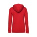 Sweat capuche femme, Textile B&C publicitaire