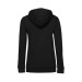 Sweat capuche femme, Textile B&C publicitaire
