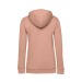 Sweat capuche femme, Textile B&C publicitaire