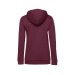 Sweat capuche femme, Textile B&C publicitaire