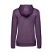 Sweat capuche femme, Textile B&C publicitaire