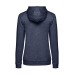 Sweat capuche femme, Textile B&C publicitaire