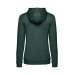 Sweat capuche femme, Textile B&C publicitaire