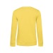 Sweat col rond organique femme, Sweat-shirt publicitaire