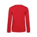 Sweat col rond organique femme cadeau d’entreprise