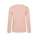 Sweat col rond organique femme, Sweat-shirt publicitaire