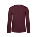 Sweat col rond organique femme, Sweat-shirt publicitaire