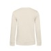 Sweat col rond organique femme cadeau d’entreprise