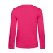 Sweat col rond organique femme cadeau d’entreprise