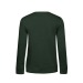 Sweat col rond organique femme cadeau d’entreprise
