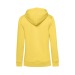 Sweat capuche organique femme, Textile B&C publicitaire