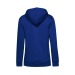Sweat capuche organique femme cadeau d’entreprise