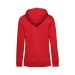 Sweat capuche organique femme cadeau d’entreprise