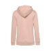 Sweat capuche organique femme, Textile B&C publicitaire