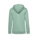 Sweat capuche organique femme cadeau d’entreprise