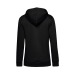 Sweat capuche organique femme, Textile B&C publicitaire