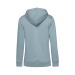 Sweat capuche organique femme cadeau d’entreprise