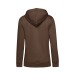 Sweat capuche organique femme cadeau d’entreprise