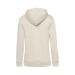 Sweat capuche organique femme cadeau d’entreprise