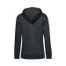 Sweat capuche organique femme, Textile B&C publicitaire