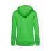 Sweat capuche organique femme, Textile B&C publicitaire