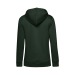 Sweat capuche organique femme cadeau d’entreprise