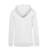 Sweat capuche organique femme, Textile B&C publicitaire