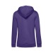 Sweat capuche organique femme cadeau d’entreprise