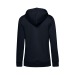 Sweat capuche organique femme, Textile B&C publicitaire