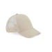 Casquette filet en coton bio, Bonnet et casquette durable publicitaire