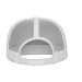 Casquette style trucker, Casquette à visière plate publicitaire