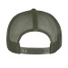 Casquette style trucker, Casquette à visière plate publicitaire