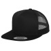 Casquette style trucker, Casquette à visière plate publicitaire