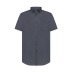 Chemisette popeline homme, Chemise manches courtes publicitaire
