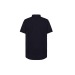 Chemisette popeline homme, Chemise manches courtes publicitaire
