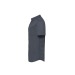 Chemisette popeline homme, Chemise manches courtes publicitaire