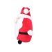 Peluche père Noël cadeau d’entreprise