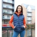 Bodywarmer matelassé femme, Bodywarmer ou veste sans manches publicitaire