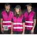 Gilet de visibilité, gilet de sécurité publicitaire