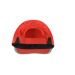 Casquette de sport, Casquette sans bouton publicitaire