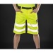 Short haute visibilité, Short publicitaire