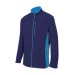 Fermeture grand zip, polaire publicitaire