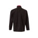Fermeture grand zip, polaire publicitaire