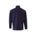 Fermeture grand zip, polaire publicitaire