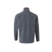 Fermeture grand zip, polaire publicitaire