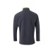 Fermeture grand zip, polaire publicitaire