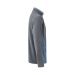 Fermeture grand zip, polaire publicitaire