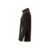 Fermeture grand zip, polaire publicitaire