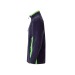 Fermeture grand zip, polaire publicitaire