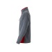 Fermeture grand zip, polaire publicitaire